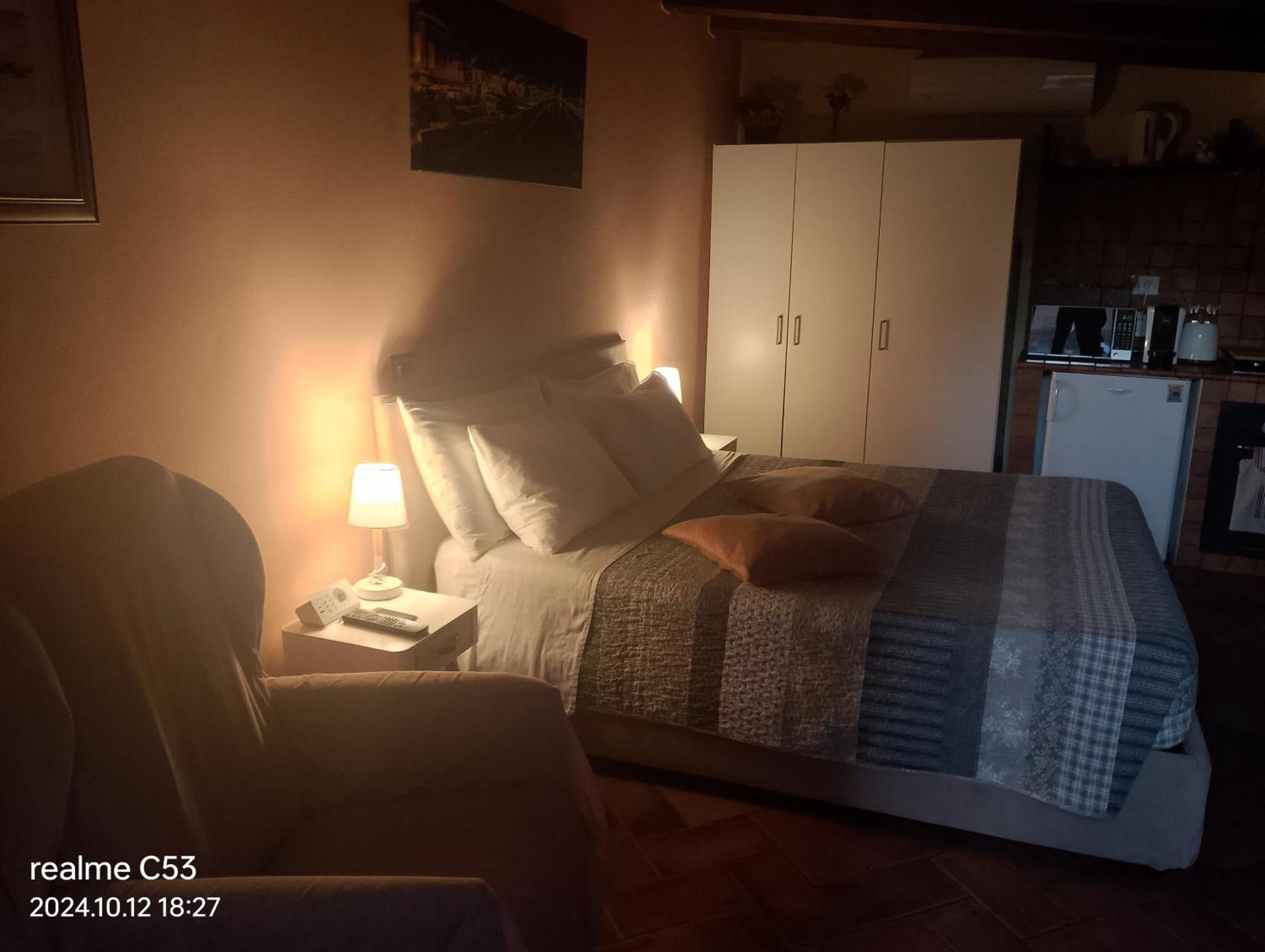 Suite Felix Fiumicino Eksteriør bilde